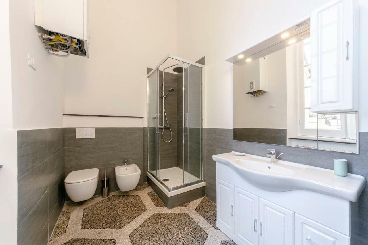 Joivy Elegant Flat For 7, In The Heart Of Genua