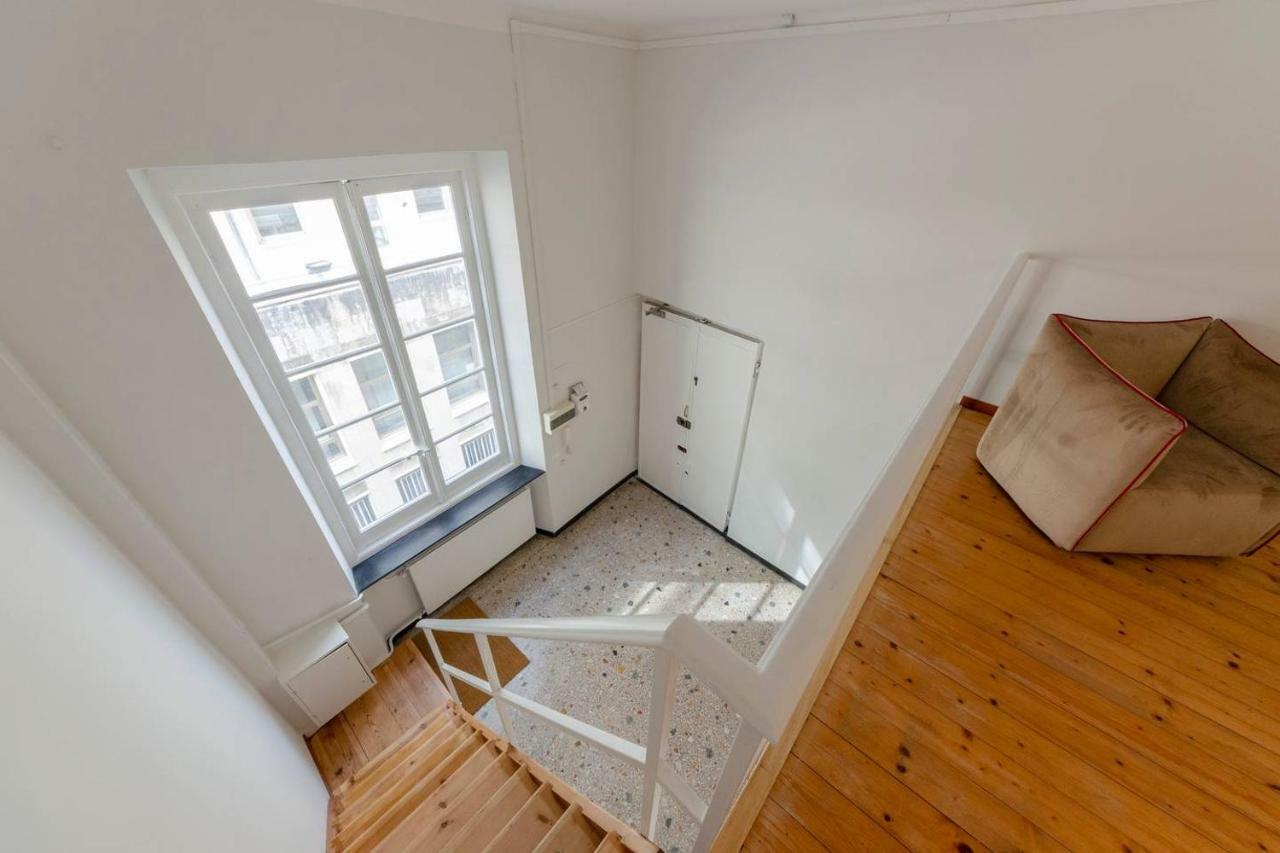 Joivy Elegant Flat For 7, In The Heart Of Apartment Genua