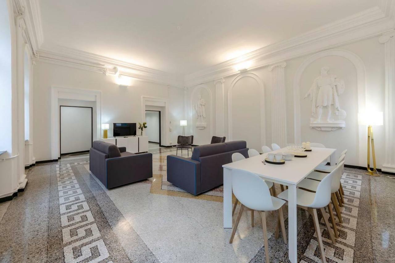 Joivy Elegant Flat For 7, In The Heart Of * Genua